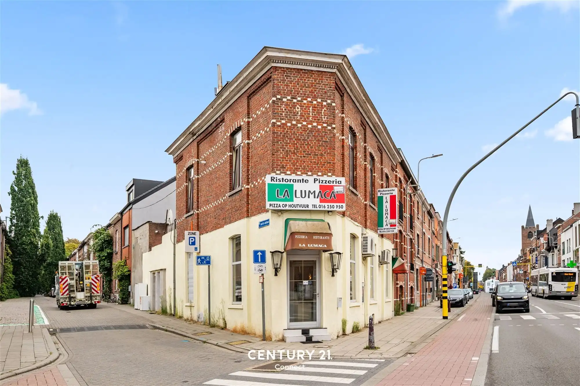 Commerciële ruimte te koop Tiensesteenweg 115 - 3010 KESSEL LO