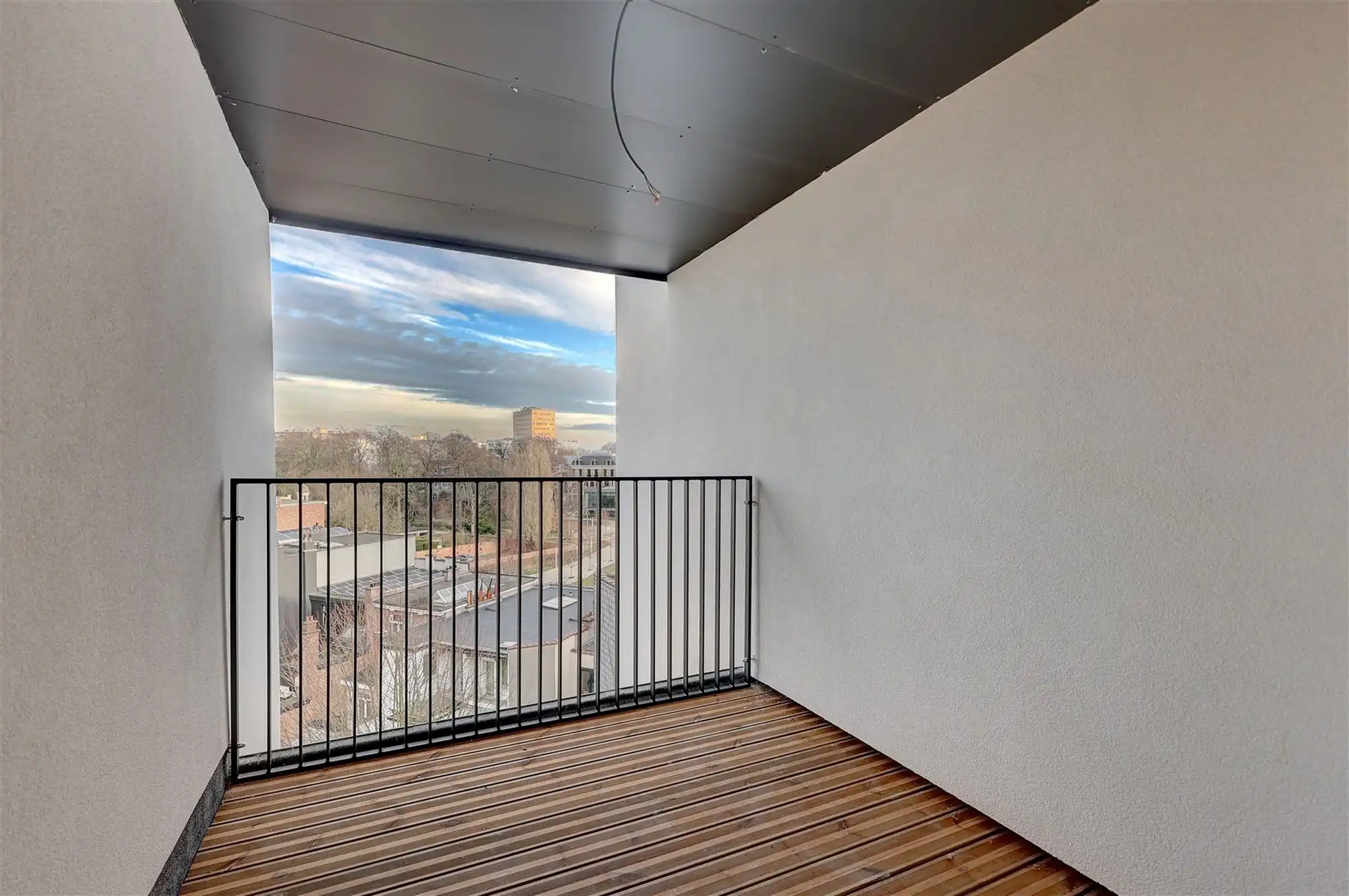 Nieuwbouw appartement met 2-3 slpks en terras Markgravewijk foto 17