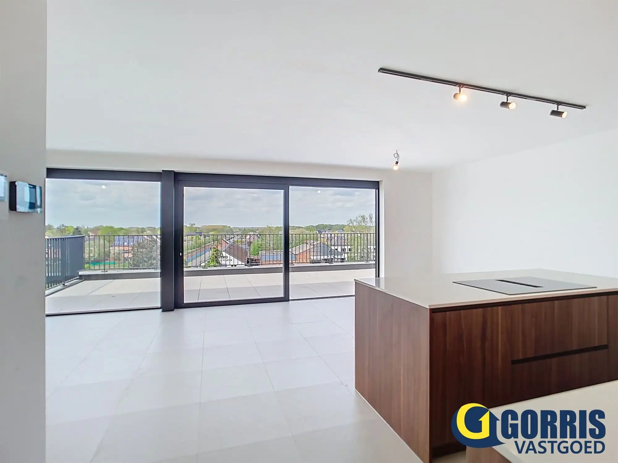 Exclusief nieuwbouw appartement met 3 slaapkamers en groot terras in het centrum van Heist-op-den-Berg foto 2