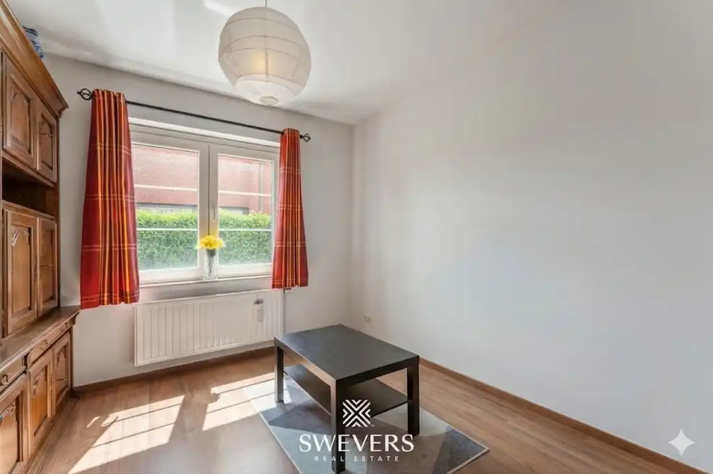 Rustig gelegen, recente en instapklare woning met ruime tuin te Budingen. foto 11