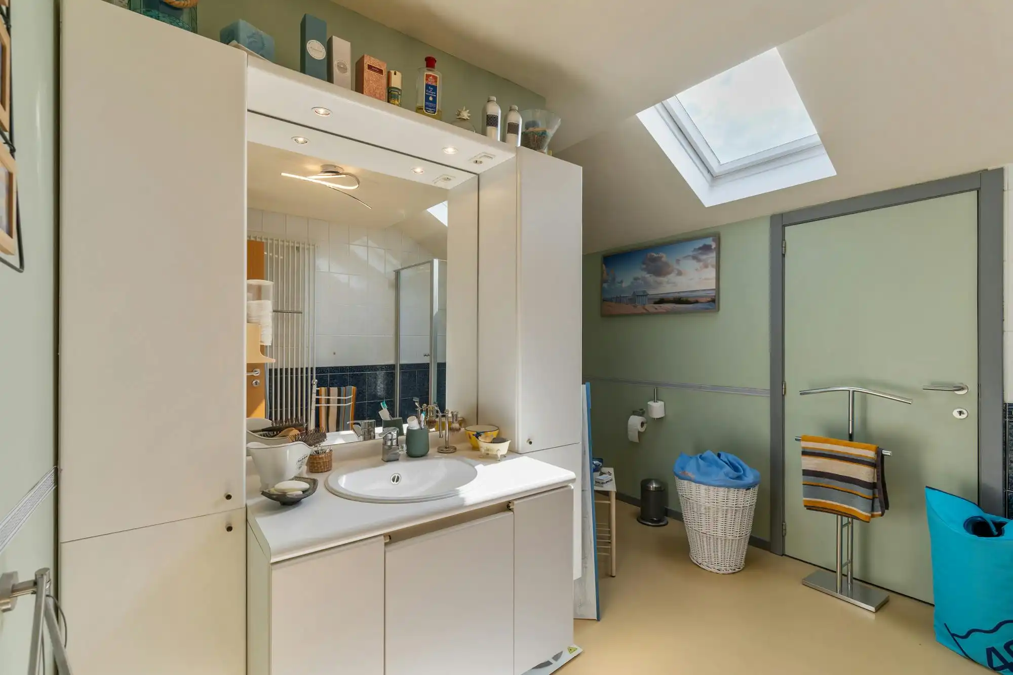 Exclusieve woonst te koop in Denderleeuw foto 54
