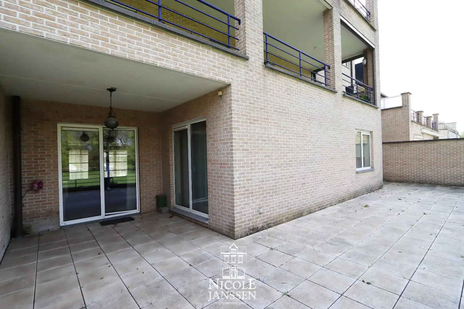 Ruim ingedeeld appartement foto 18