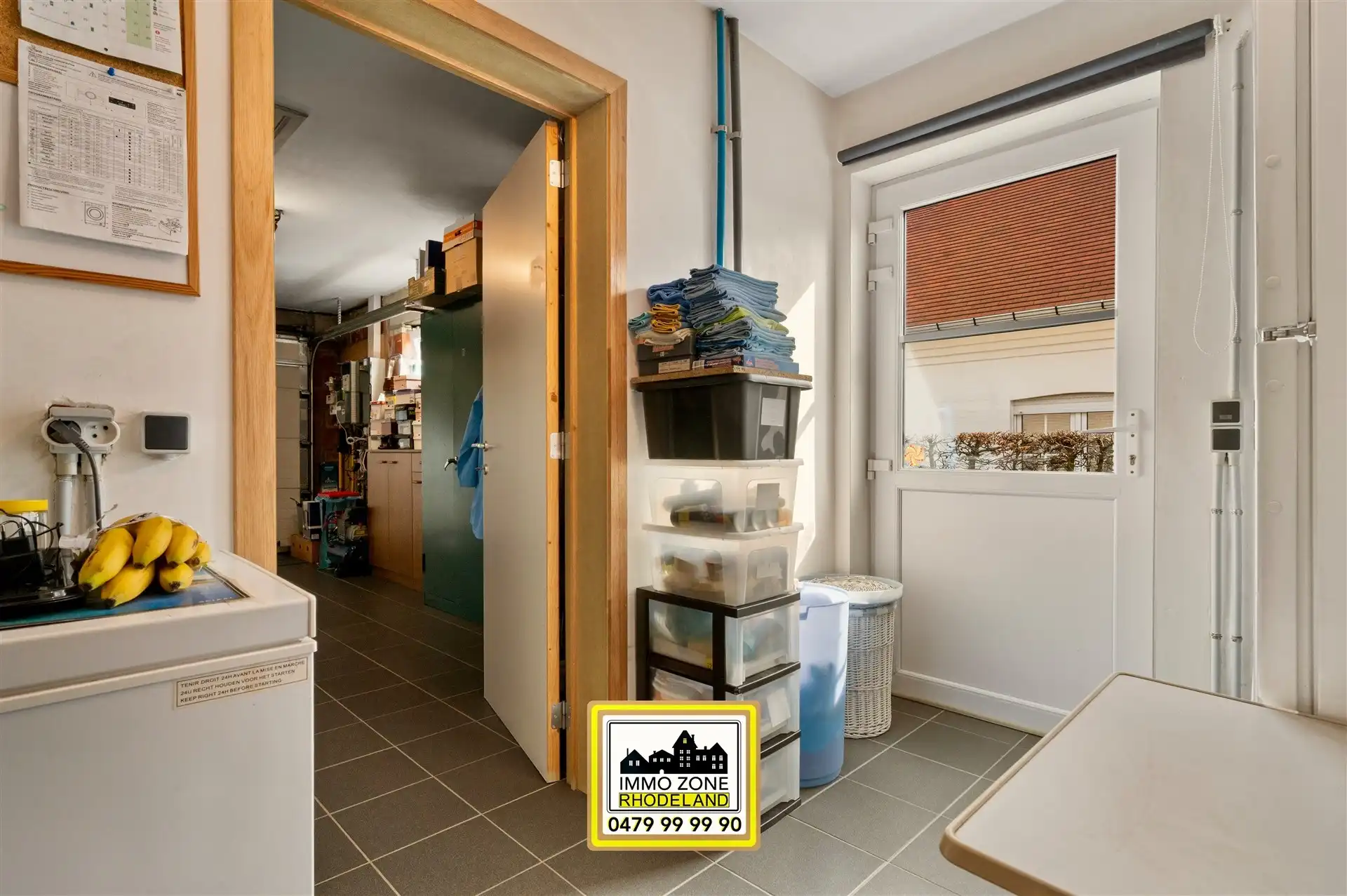 Prachtige woning in doodlopende straat vlakbij de markt  foto 13