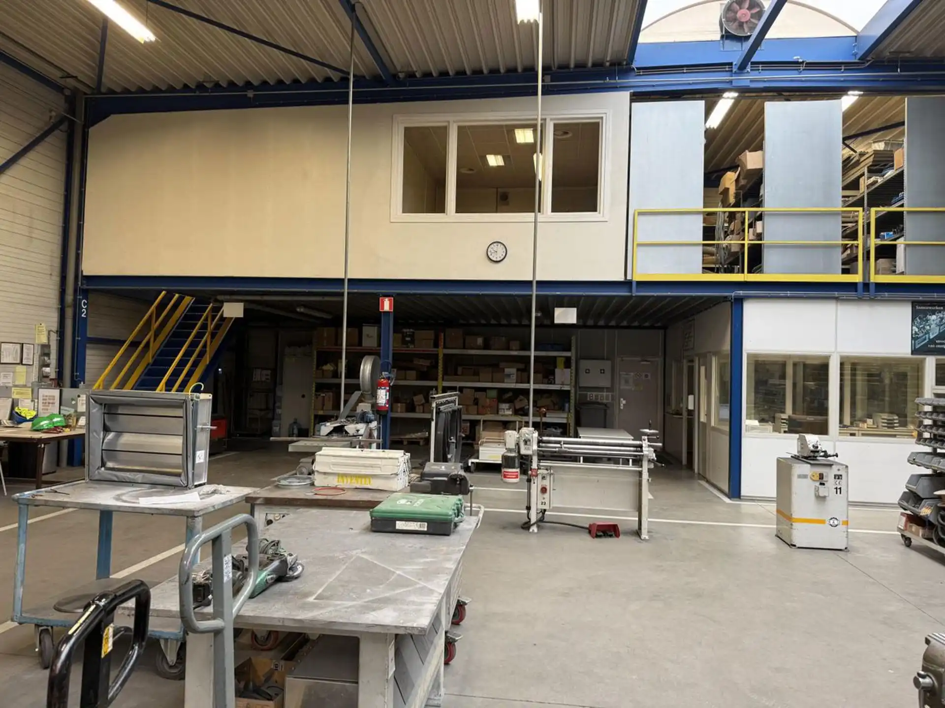 Bedrijfsgebouw te huur in Oudsbergen       foto 22