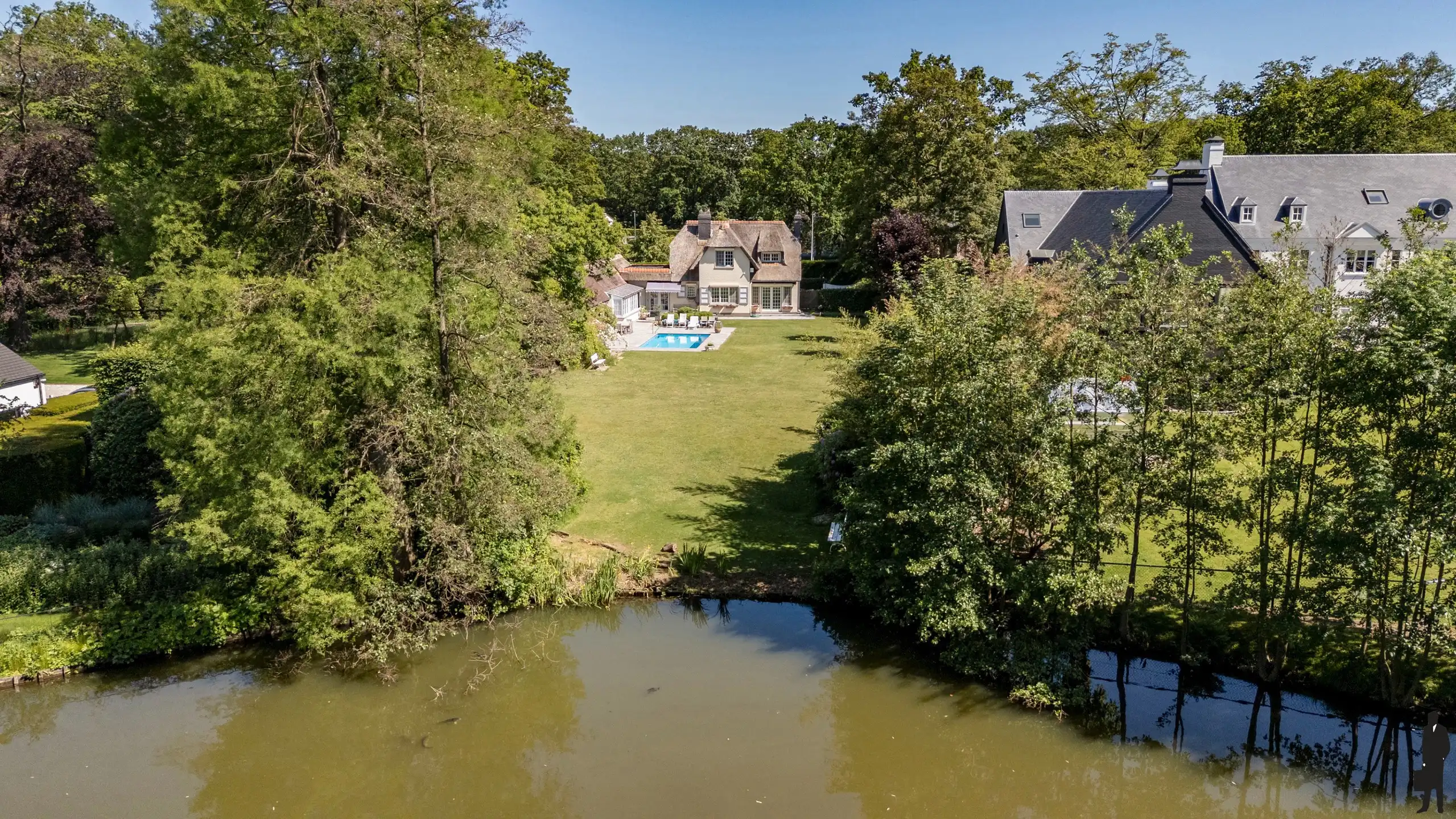 Sfeervolle cottage villa in Brasschaat foto 6