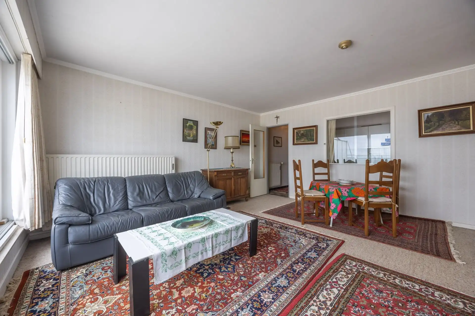 Appartement 1 slaapkamer foto 4