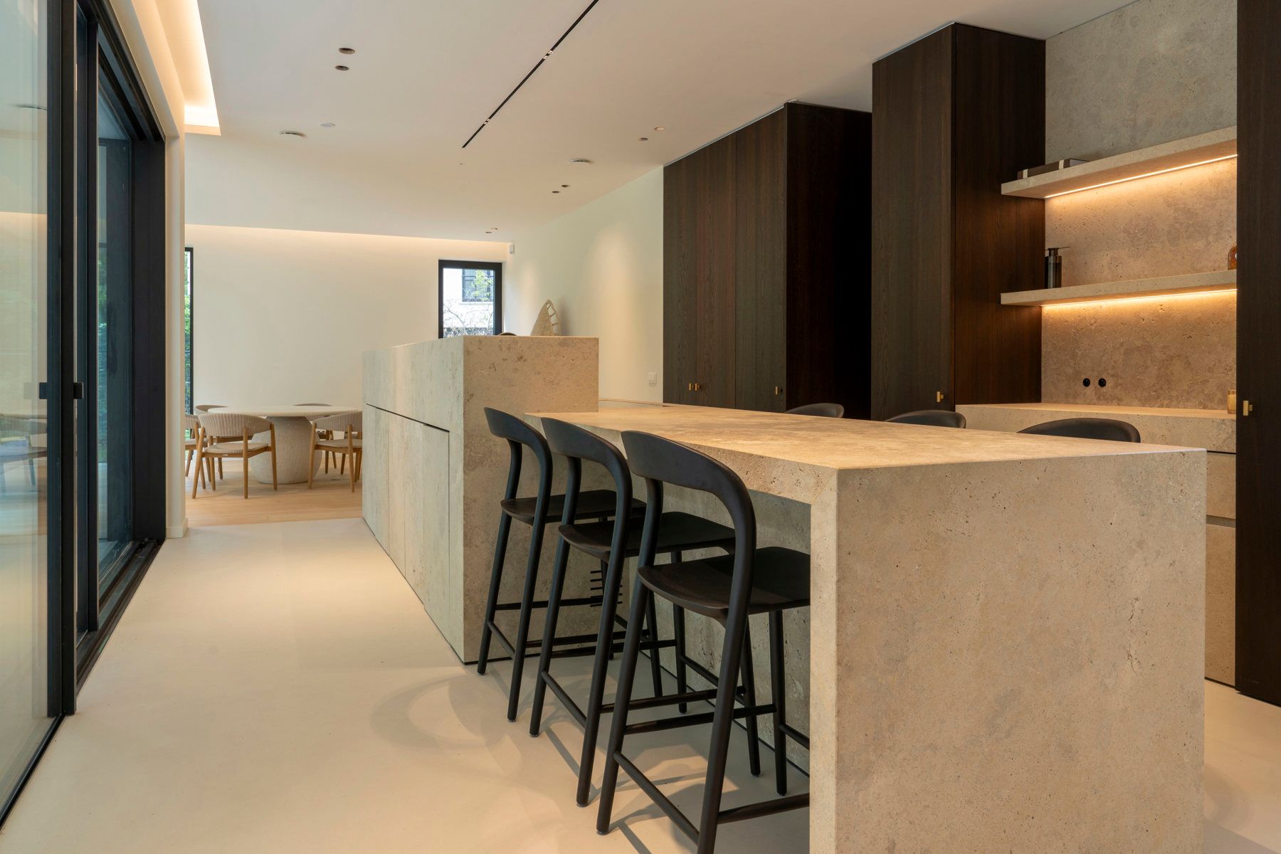 Luxueuze, energiezuinige nieuwbouwvilla te Koningshof foto 5