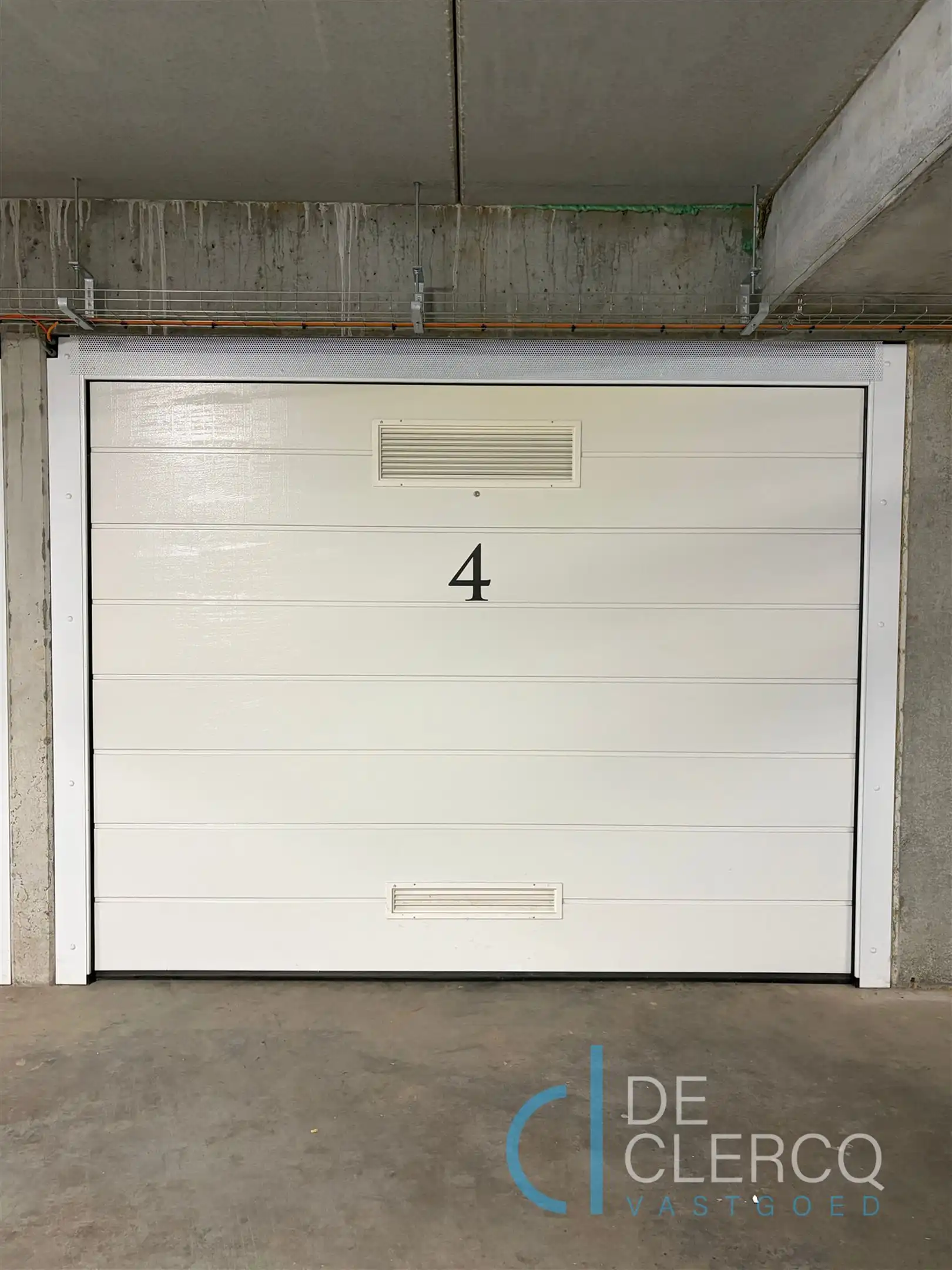 Perfect onderhouden appartement + garage te huur, Lochristi! foto 16