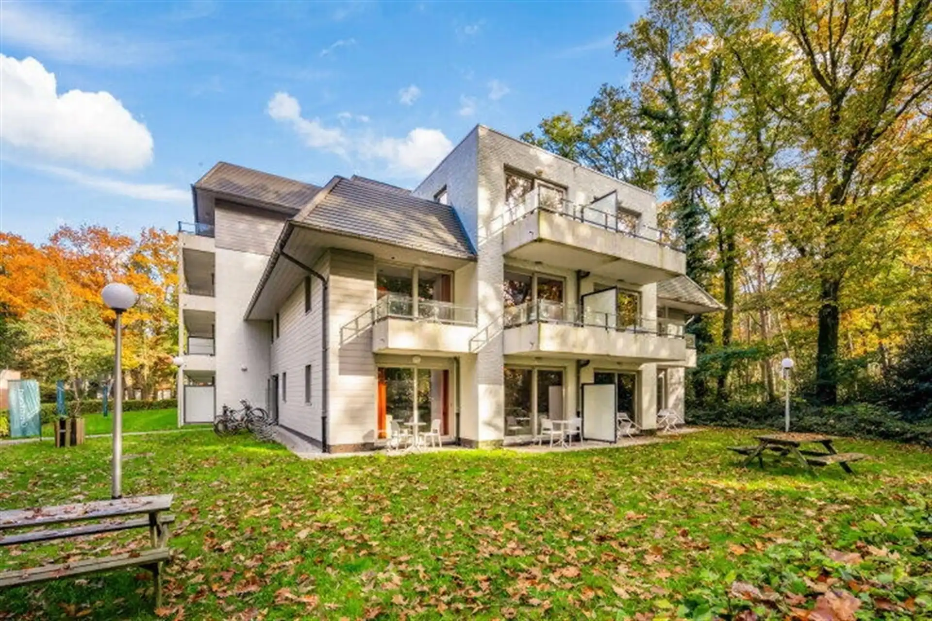 Vakantie-appartement in domein Hengelhoef foto 26