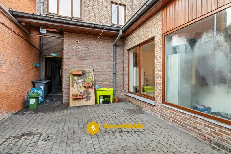 DUPLEX WONING TE HUUR IN WACHTEBEKE foto 19