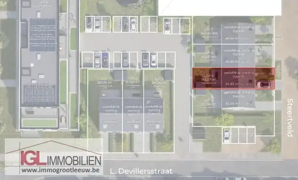 Nieuwbouwwoning in residentie Lindehof te koop foto 2