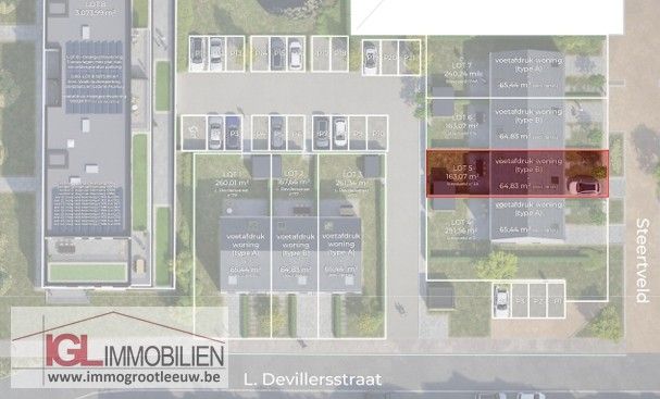 Nieuwbouwwoning in residentie Lindehof te koop foto 9