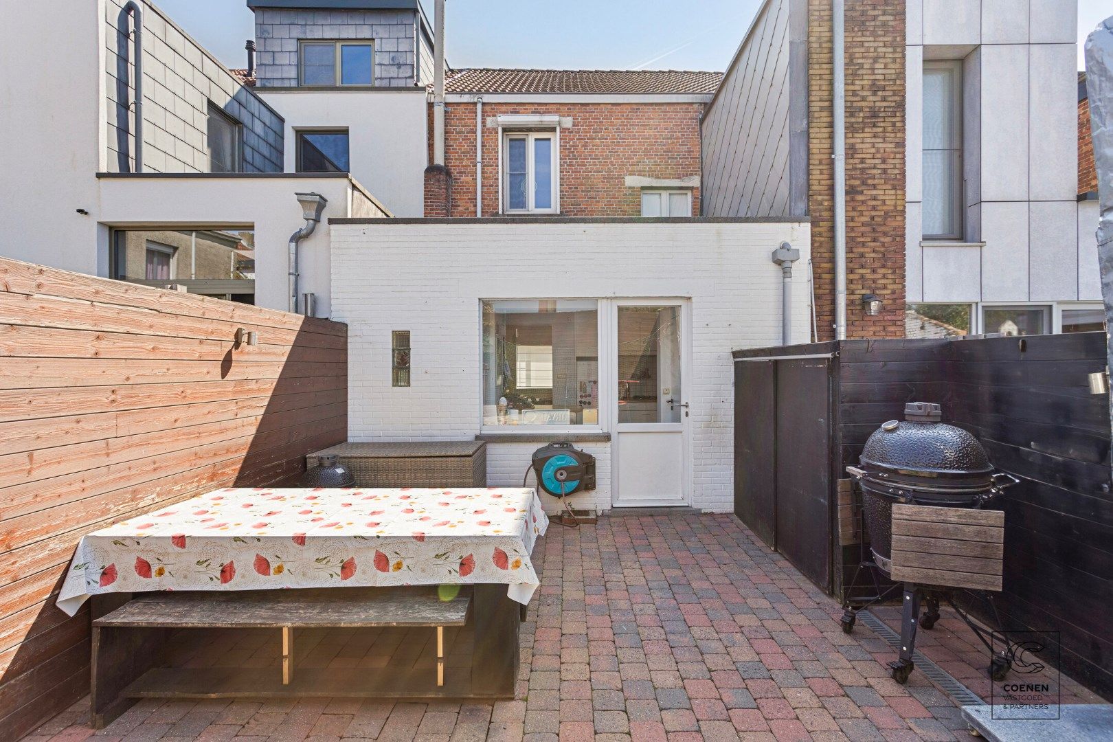 Instapklare woning met 3 slpk's op een toplocatie te Schoten! foto 18
