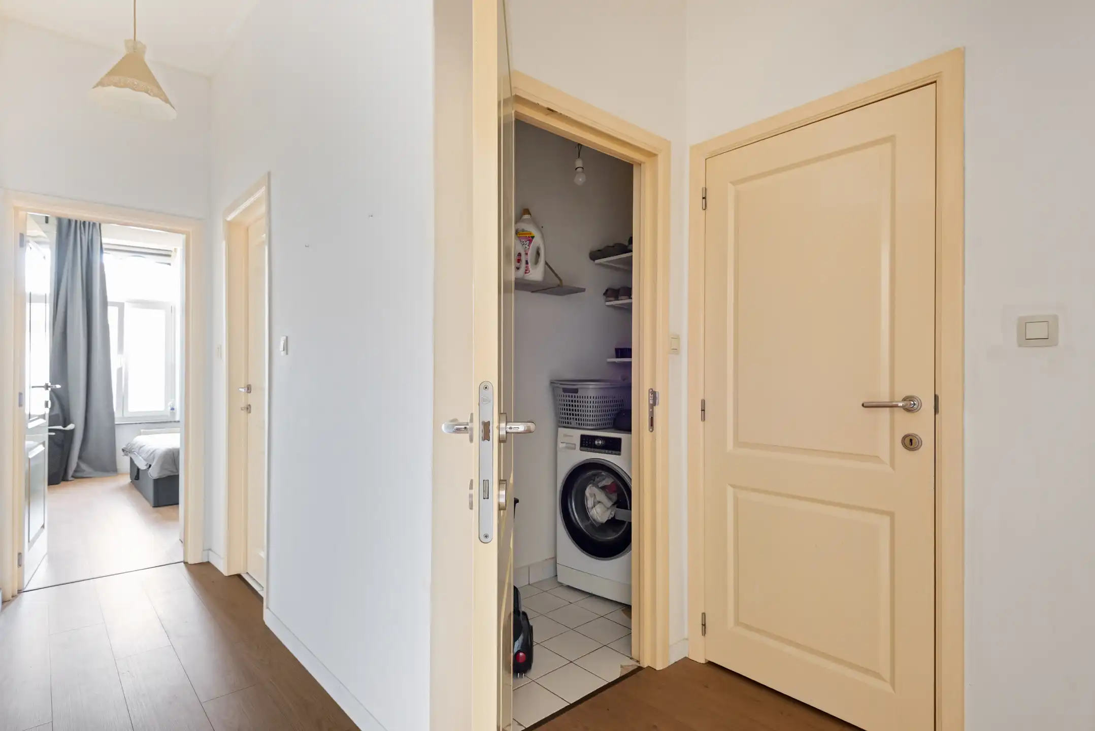 Recent 1-slaapkamer appartement aan Slachthuissite foto 11