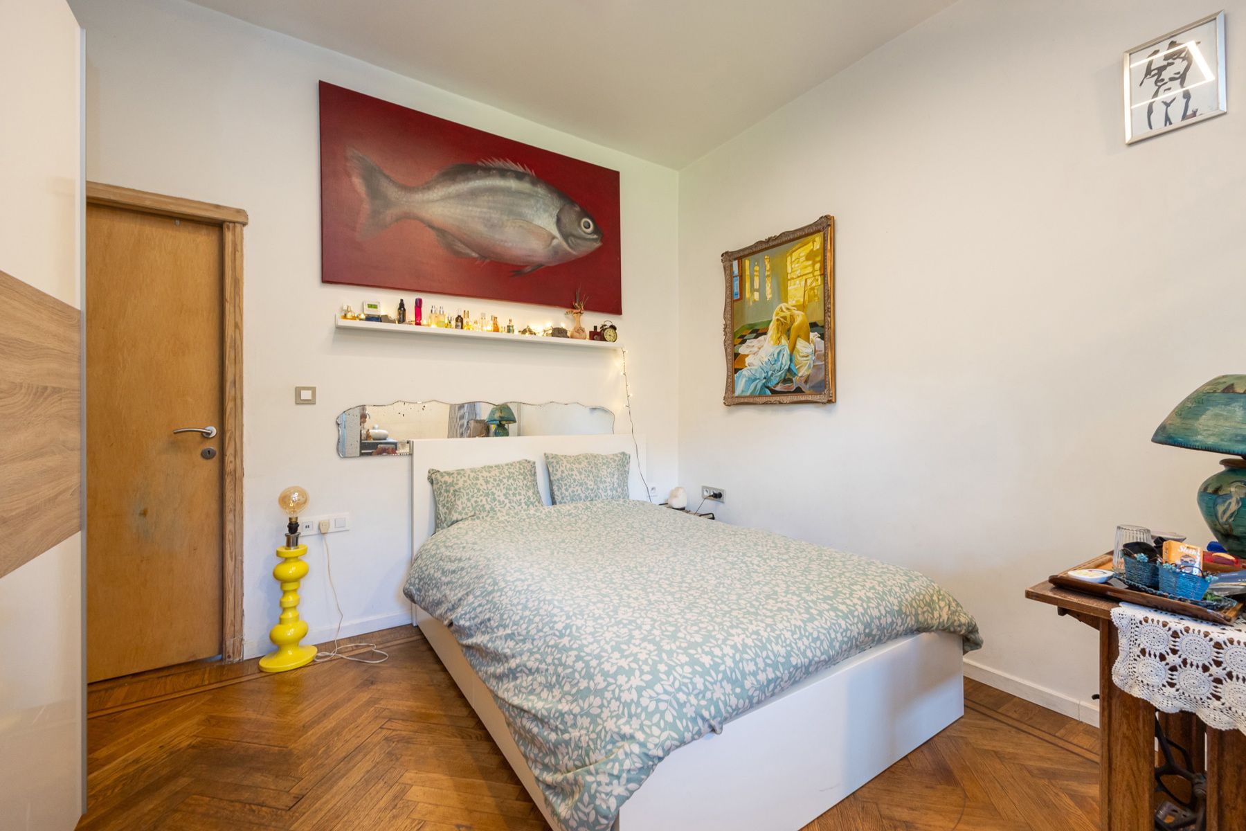 Uniek, goed gelegen appartement foto 7