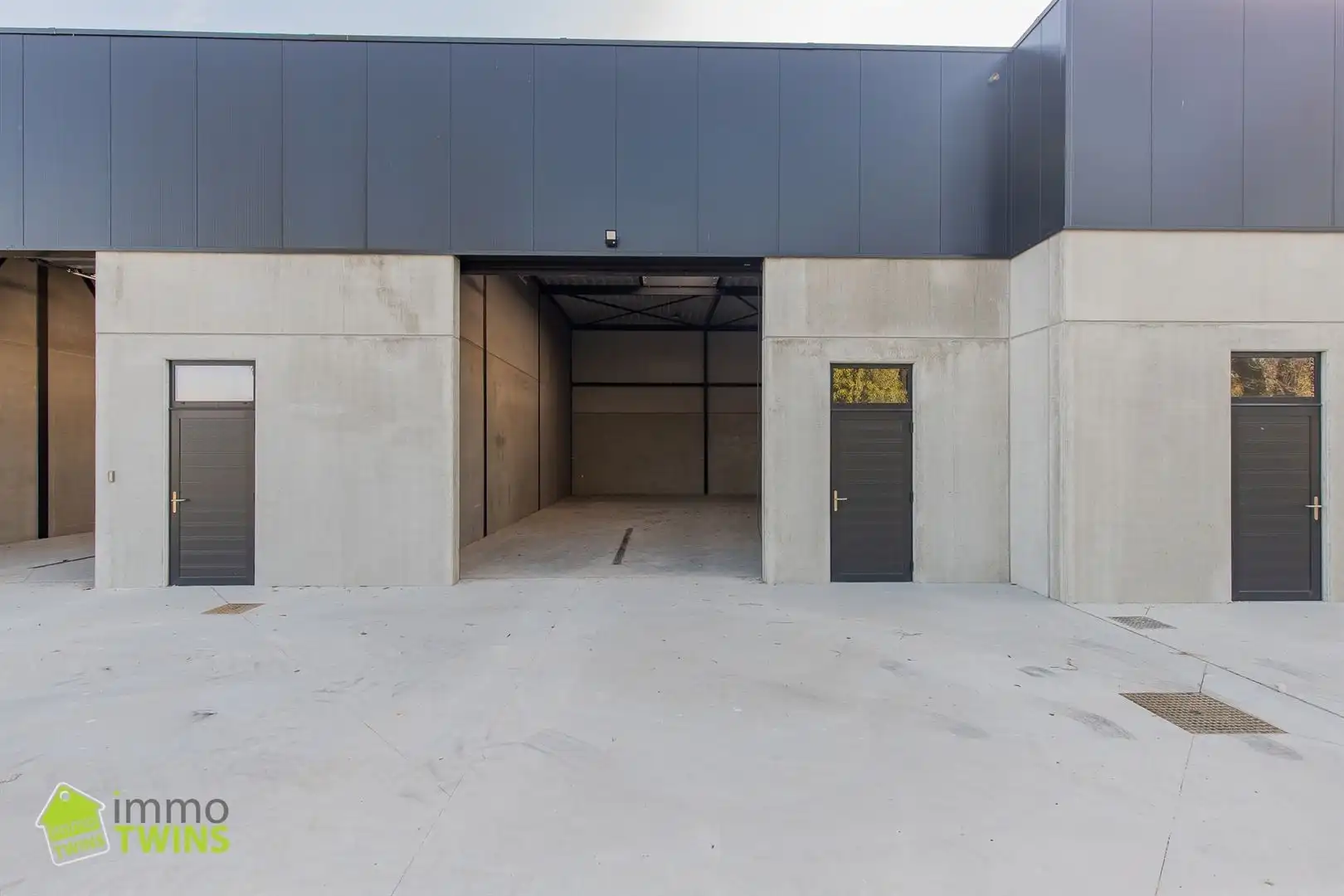 Nieuwe KMO-unit van 122m² in Sint-Gillis (Dendermonde) foto 3