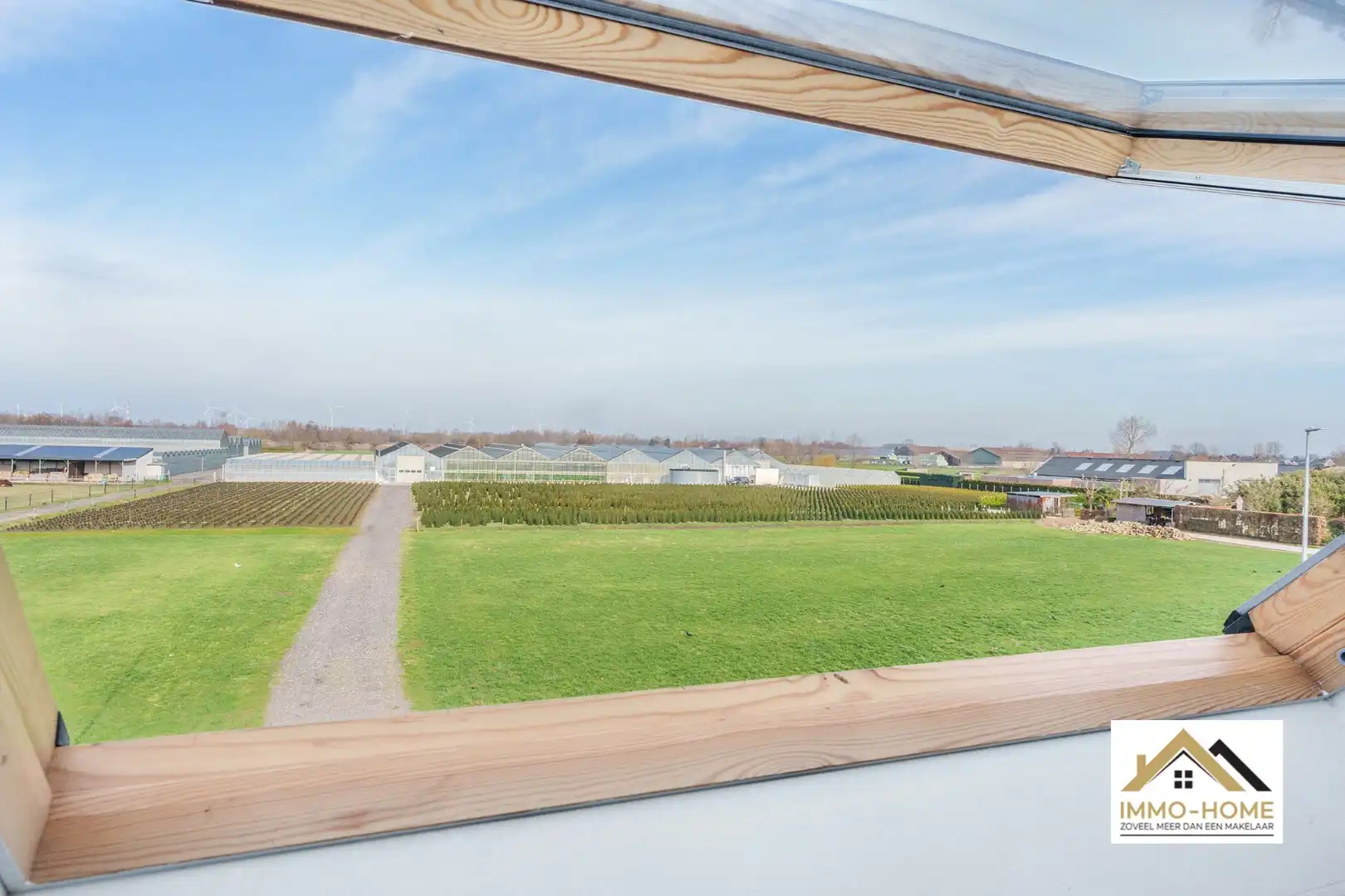 Instapklare energiezuinige HOB dichtbij centrum Lochristi foto 23