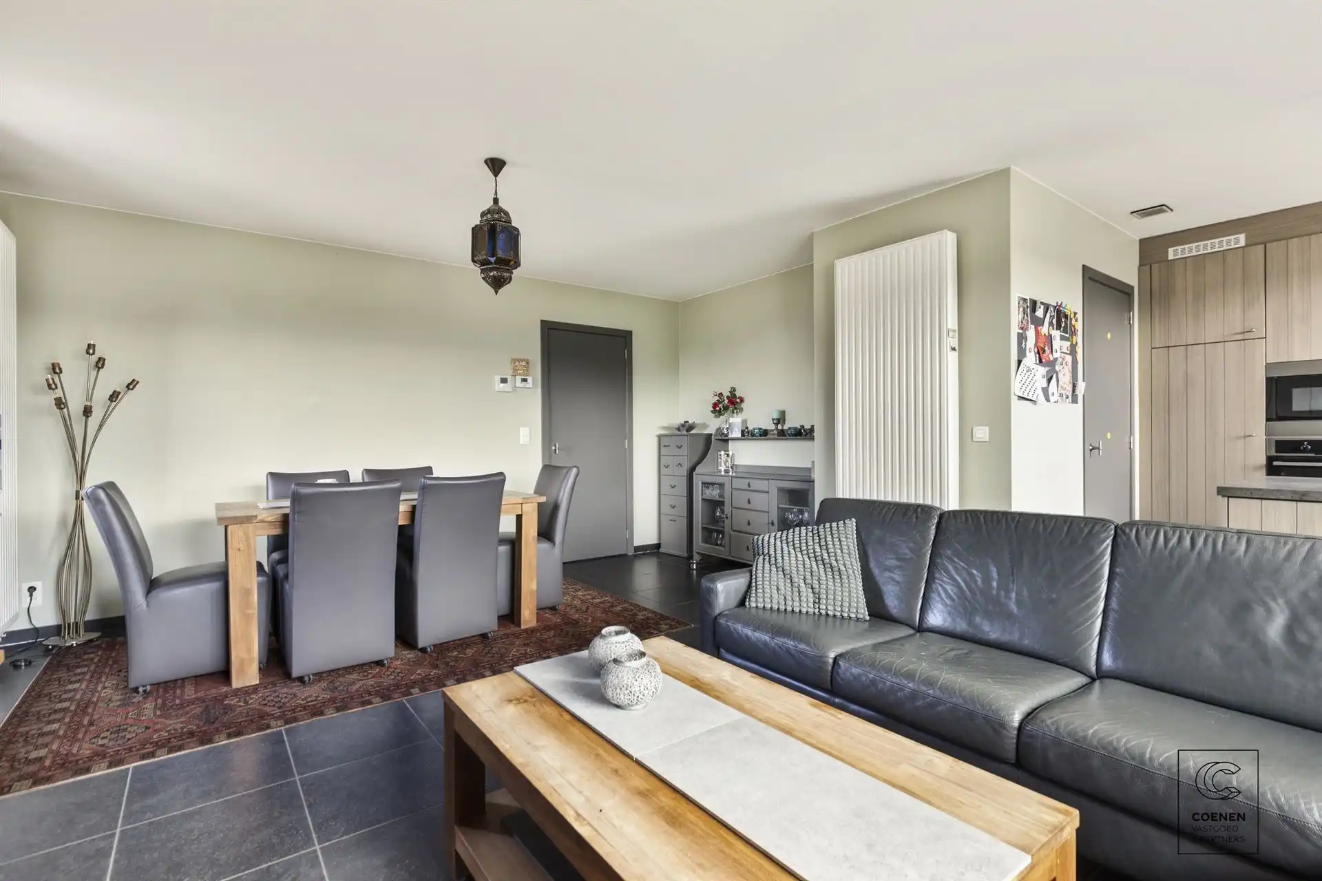 Verzorgd appartement met zuidgericht terras en 2 slaapkamers! foto 7