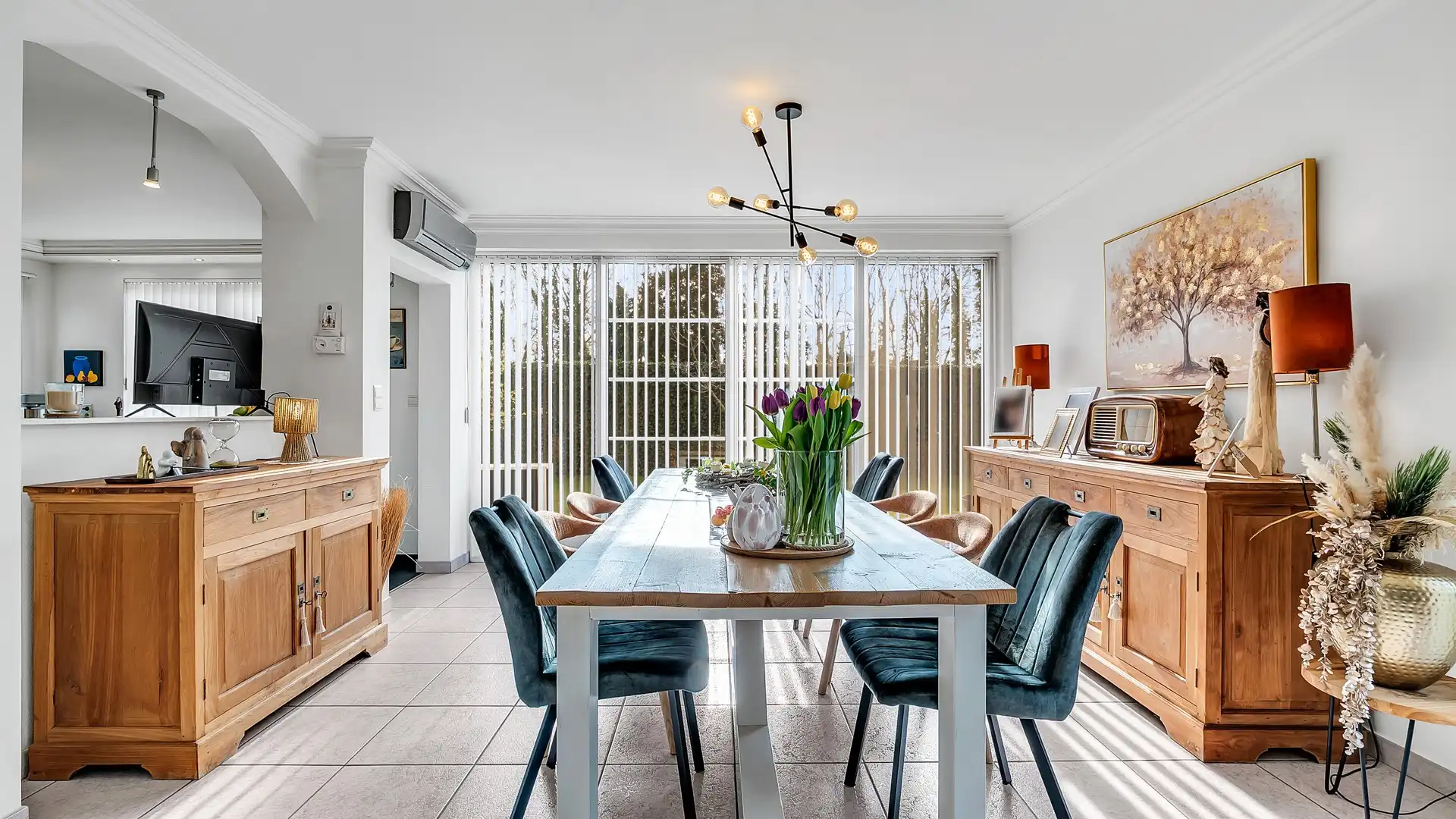 Energiezuinige open bebouwing met 4 slpkrs in Genk (Bret) foto 12