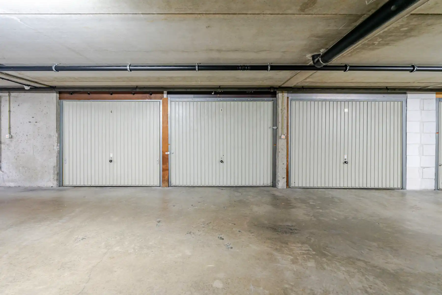 Duplex met ruim terras & EPC B aan de rustige stadsrand foto 13