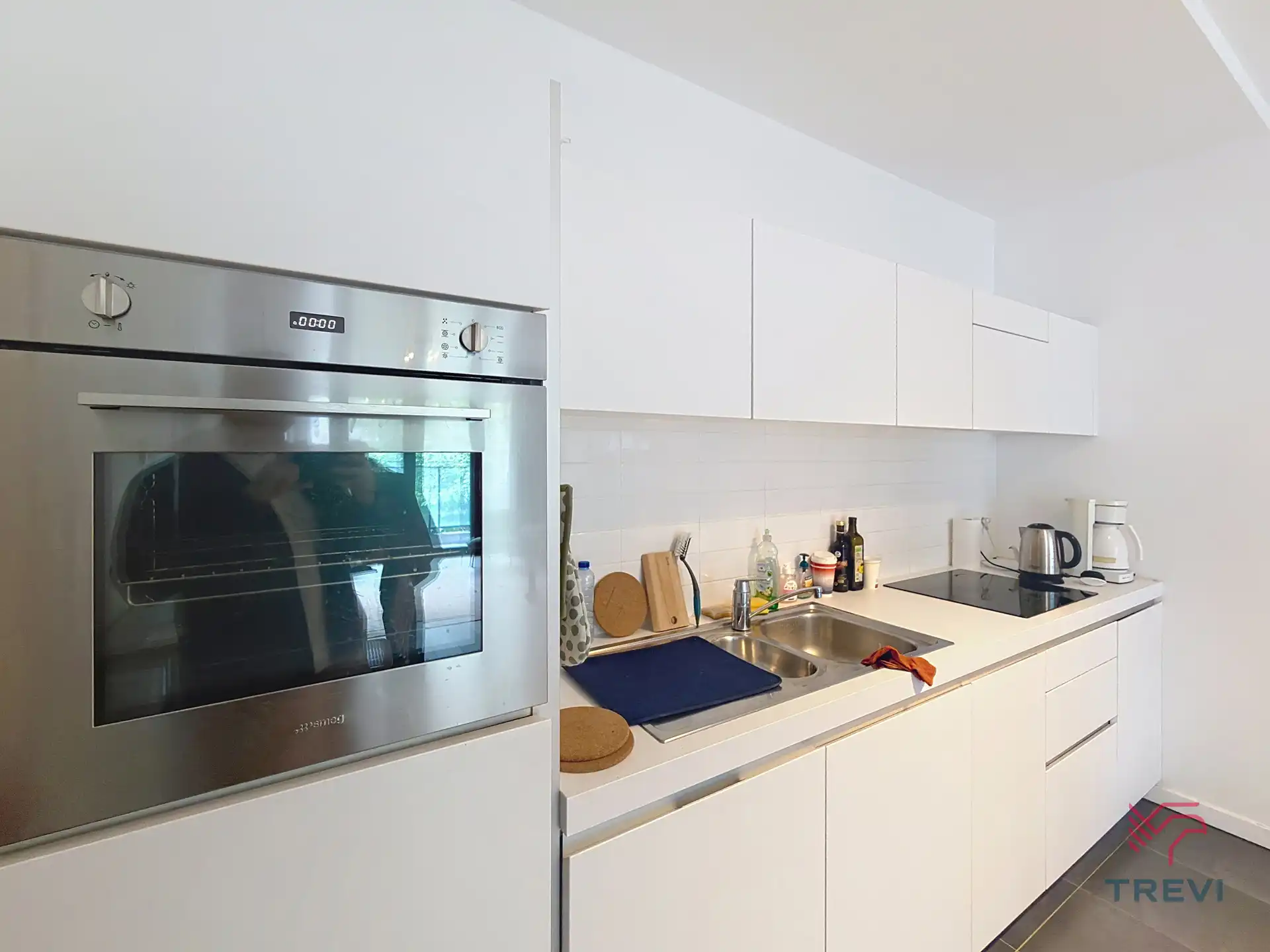Europese wijk - Appartement met 1 slaapkamer  foto 5