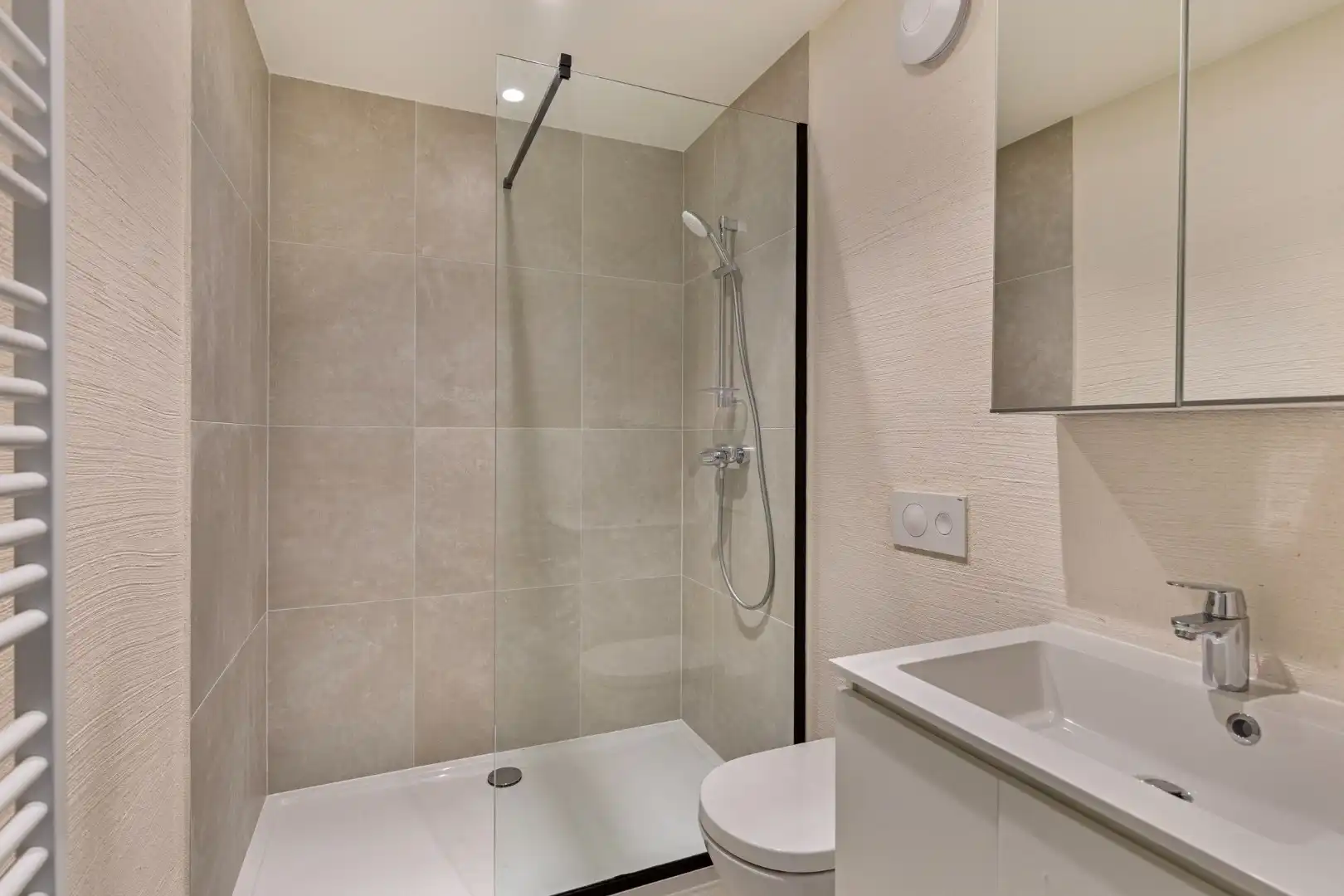 Appartement met staanplaats, berging en ruim terras in Leefdaal - EPC 4 kWh/m² - Bewoonbare oppervlakte 79m² foto 8