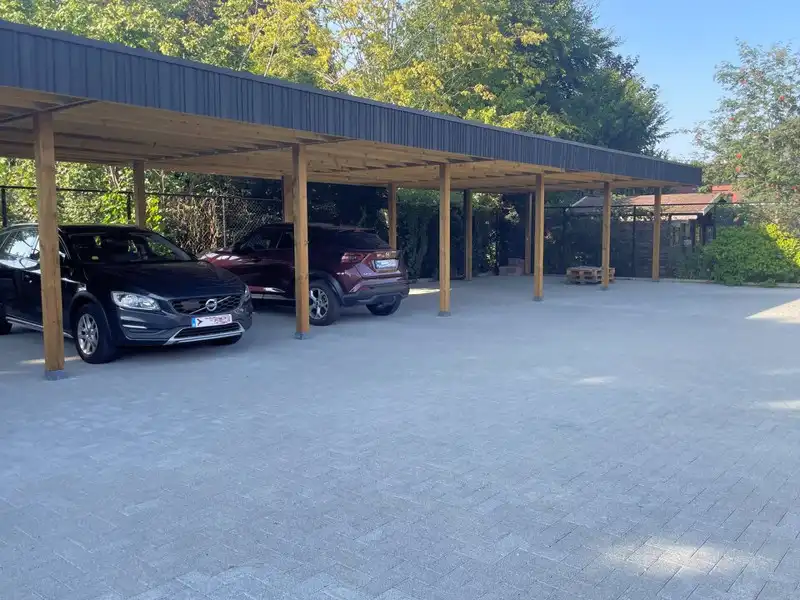 NIEUWBOUW APPARTEMENT MET 2 SLAAPKAMERS EN TUIN TE KOOP IN WACHTEBEKE foto 17