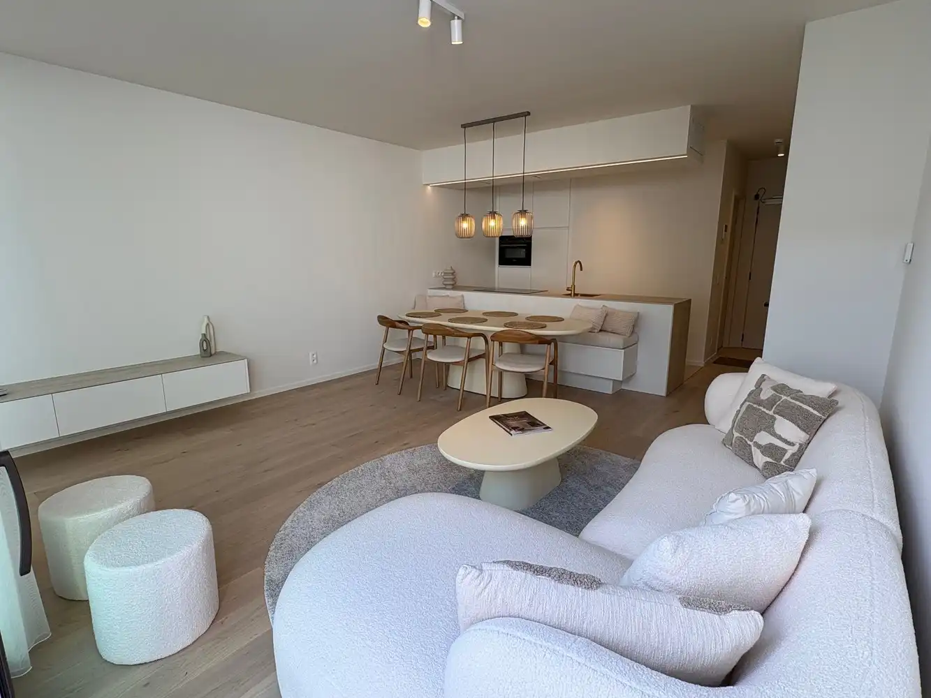 Mooi nieuwbouwappartement met 2 slk en 2 badkamers foto 13