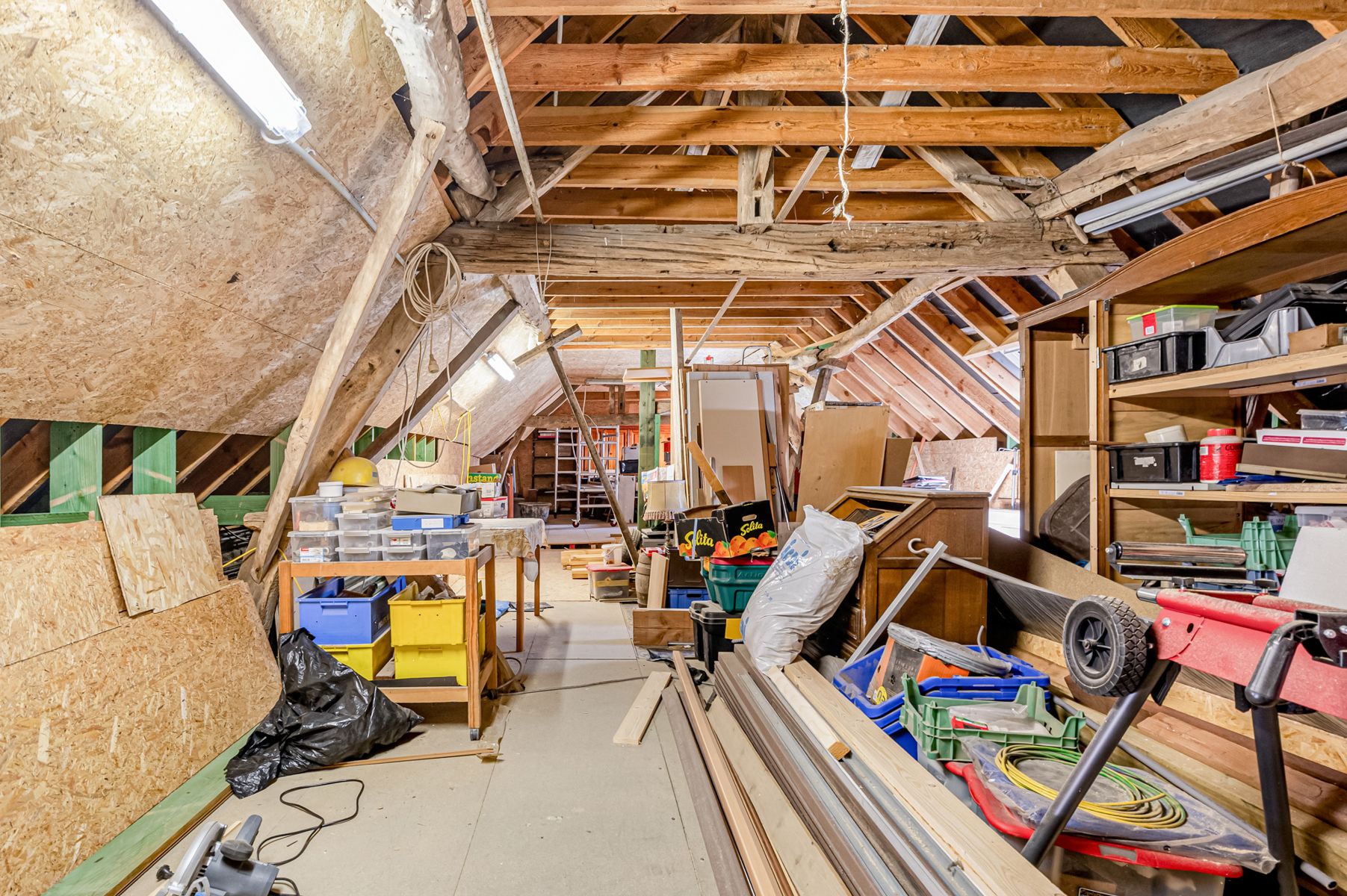 Woning met diverse mogelijkheden te Pajottegem foto 18