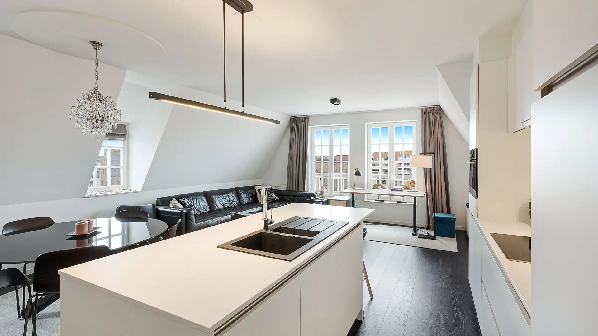 Stijvol wonen in een mooie woonwijk te Heist-aan-Zee foto 5