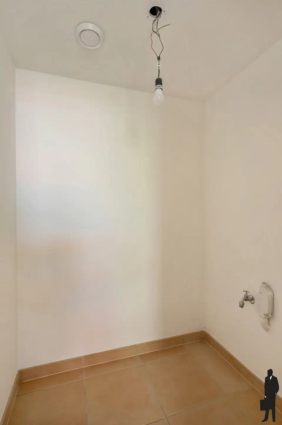 Ruim appartement op toplocatie met  Zuidgerichte koer. foto 22