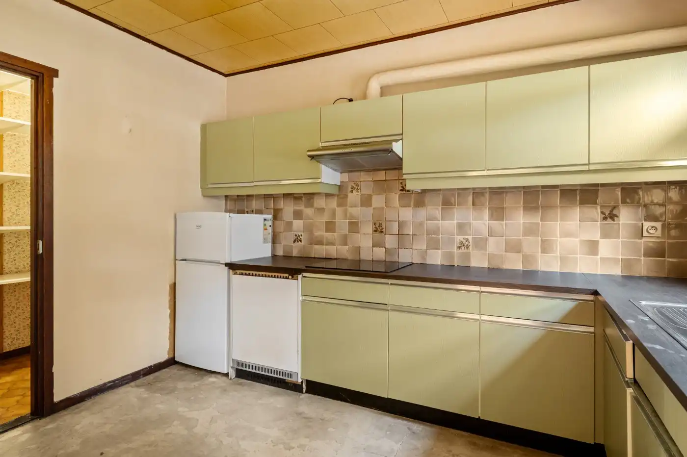 Te renoveren laagbouwwoning op een perceel van 600 m² foto 10