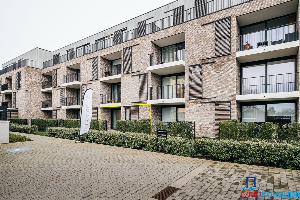 Nieuwbouw assistentieflat met zonnig terras foto 1