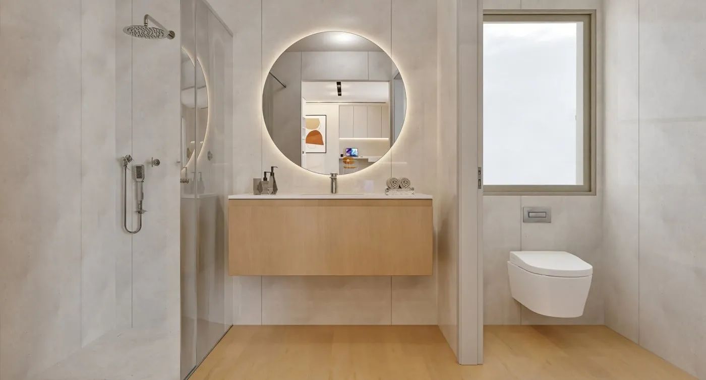 Luxe wonen in Finestrat – villa’s met panoramisch zeezicht foto 5