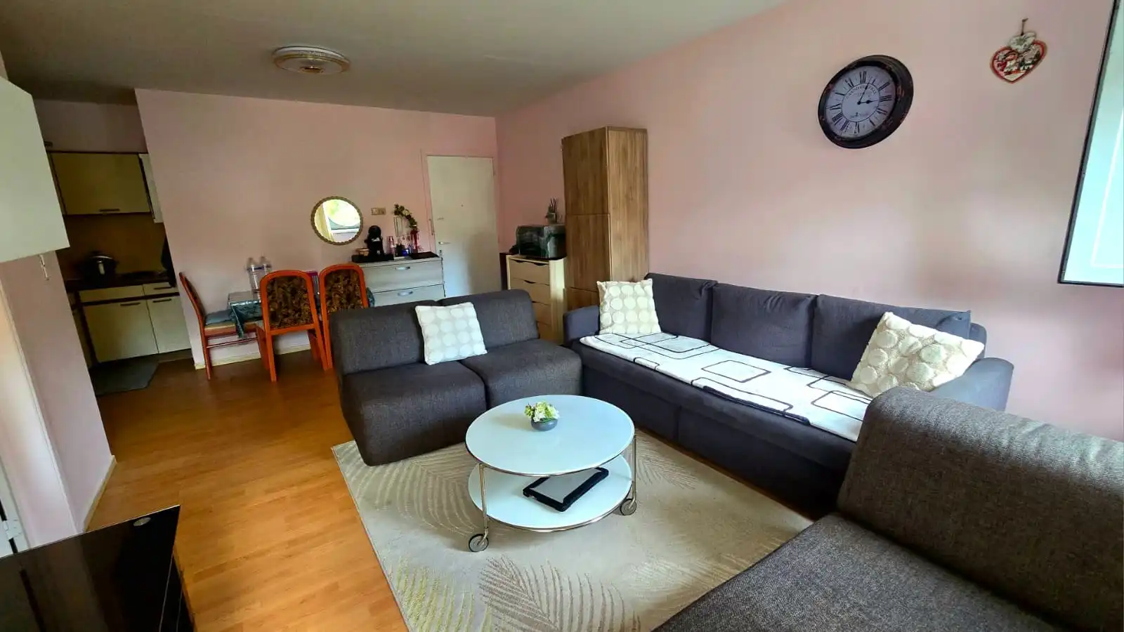 1-slaapkamerappartement op1ste verdieping in Nieuwe Kempen foto 4