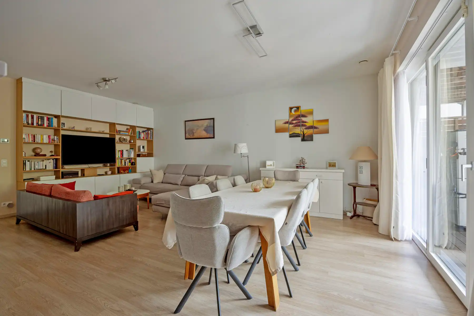 Appartement te koop Materiaalstraat 20/23 - 1070 Anderlecht