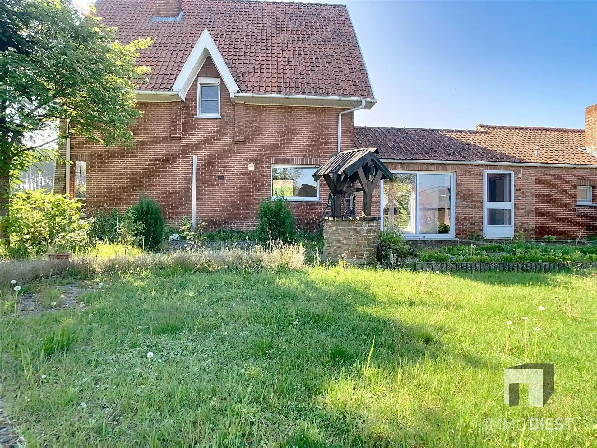 Groen en ruim wonen, vlot verbonden te Zelem-Halen  foto 47