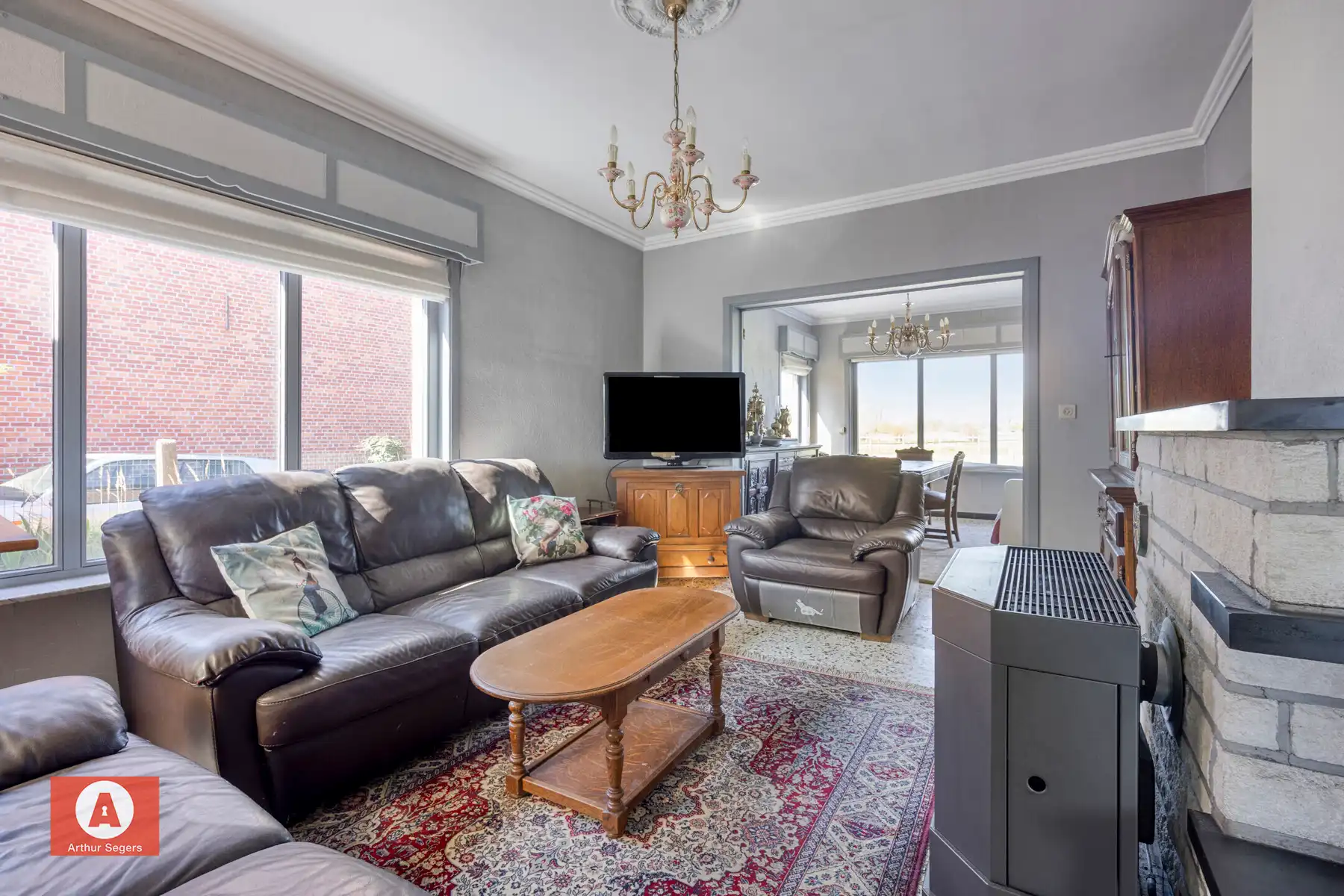 Renovatieproject op toplocatie aan de rand van Buggenhoutbos foto 9