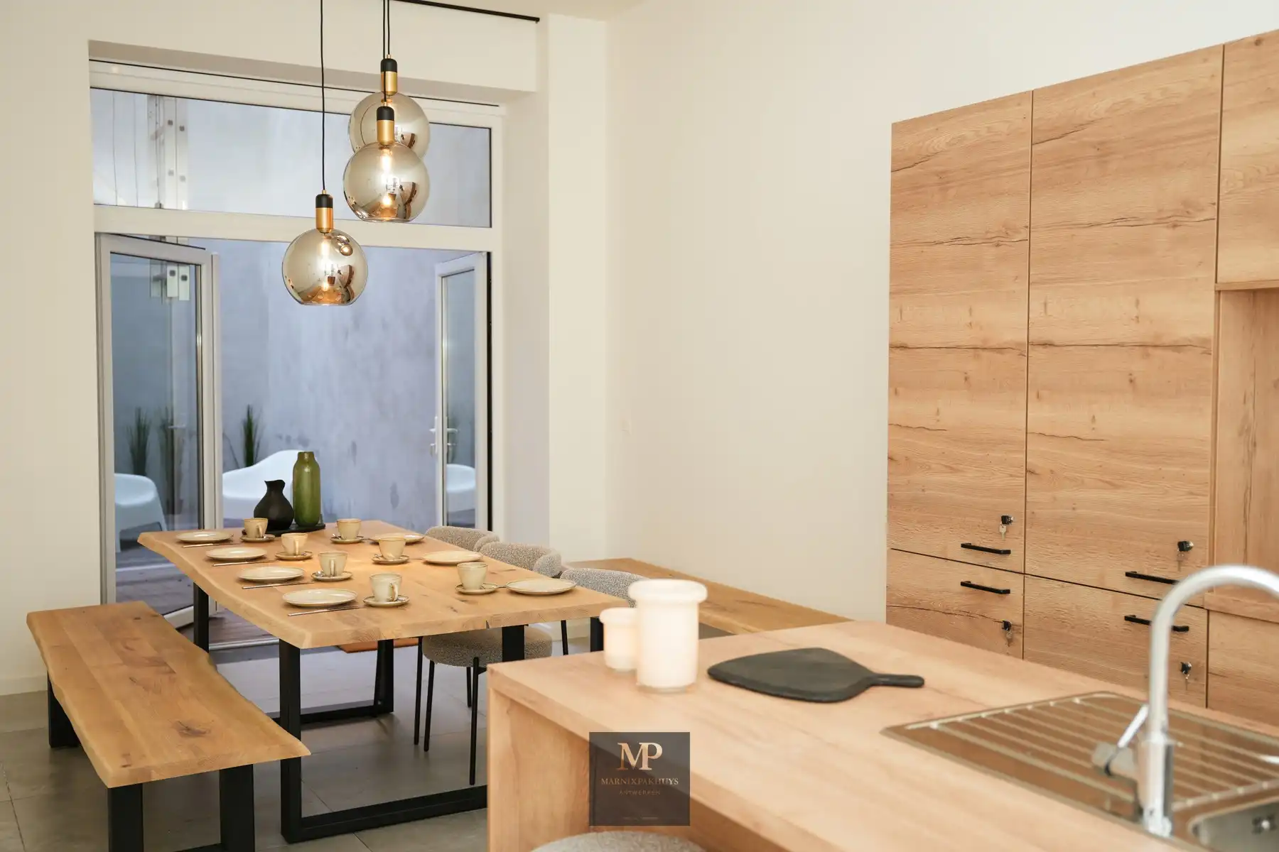 Volledig gerenoveerde studentenkamer nabij Park Spoor Noord foto 3