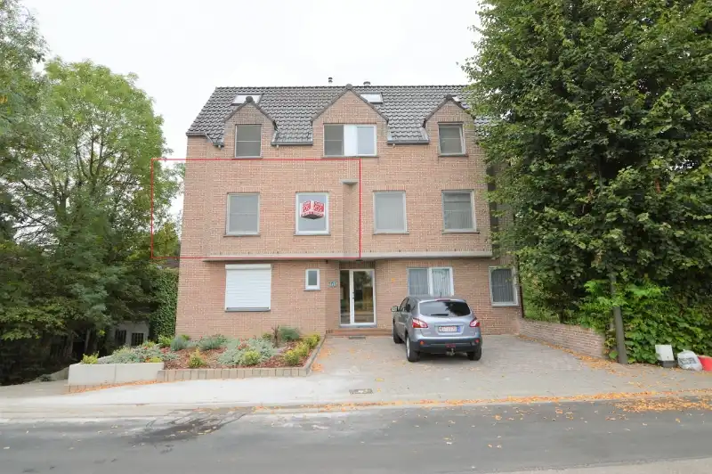 Appartement te huur Geerdegemvaart 170/102 - 2800 Mechelen