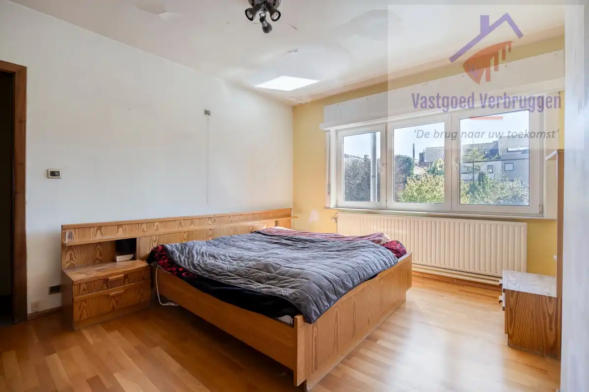 Te renoveren solide woning met prachtige stadstuin op toplocatie in centrum Aalst foto 16