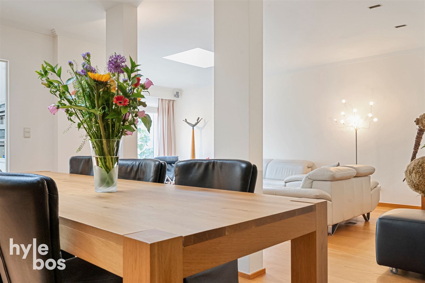 Stijlvolle ruime woning met praktijk & stadstuin foto 3