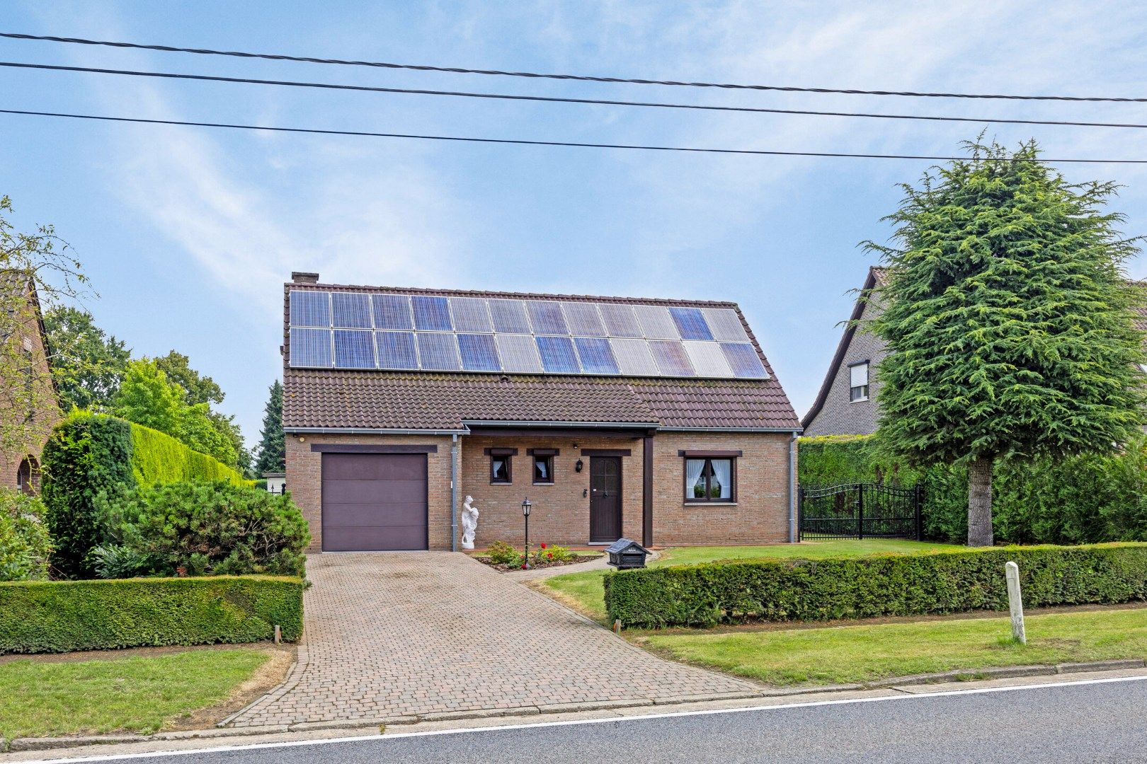 Villa op 22a51ca met 3 grote slaapkamers en grote tuin foto 1