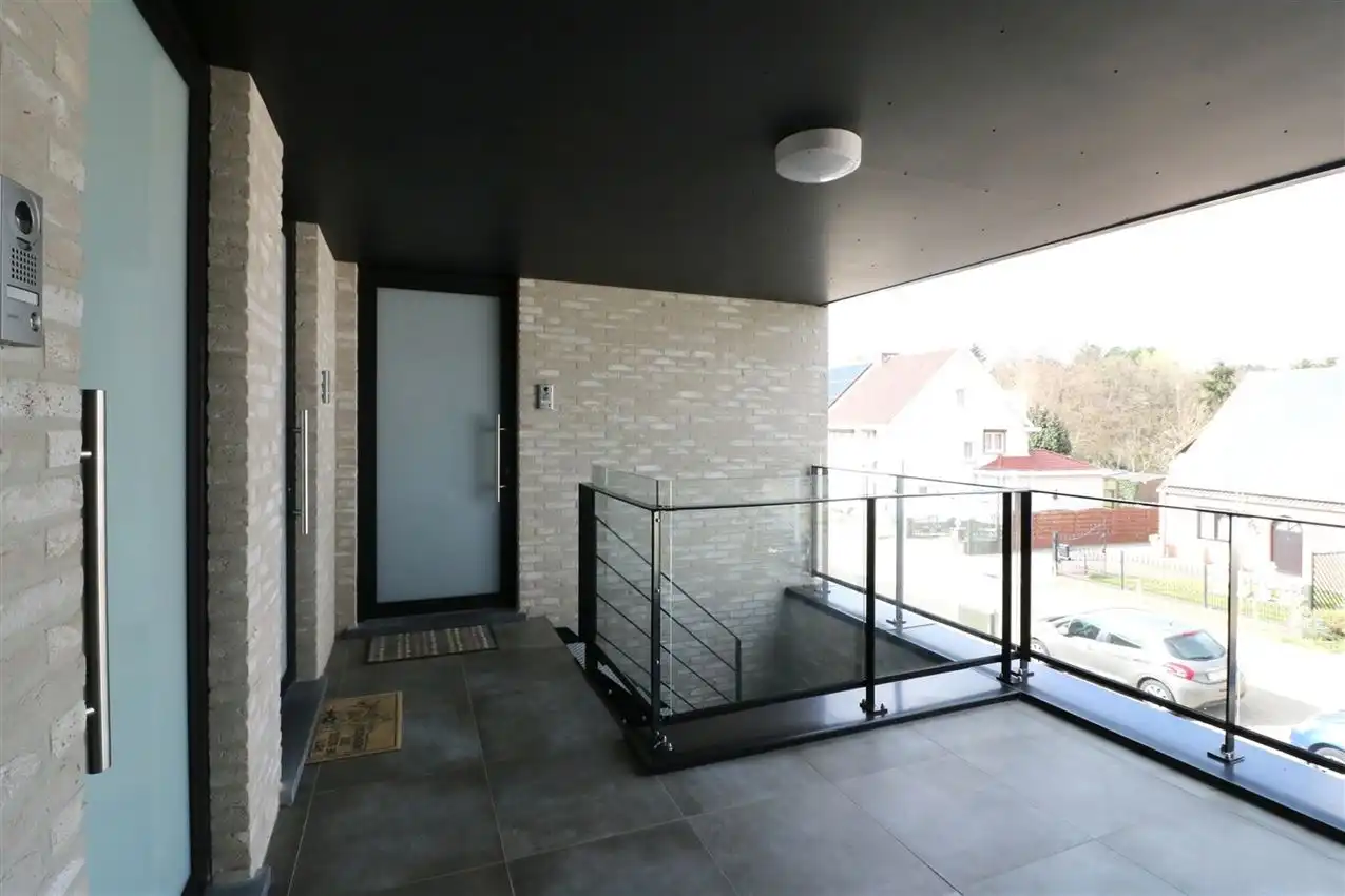 Nieuwbouwappartement met groot zuidgericht terras, 2 slpk. en autostaanplaats binnen foto 39
