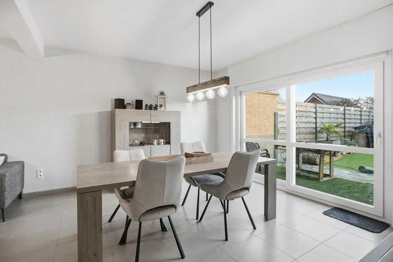 Energiezuinige gezinswoning in een rustige, kindvriendelijke woonwijk in centrum Houthulst foto 9