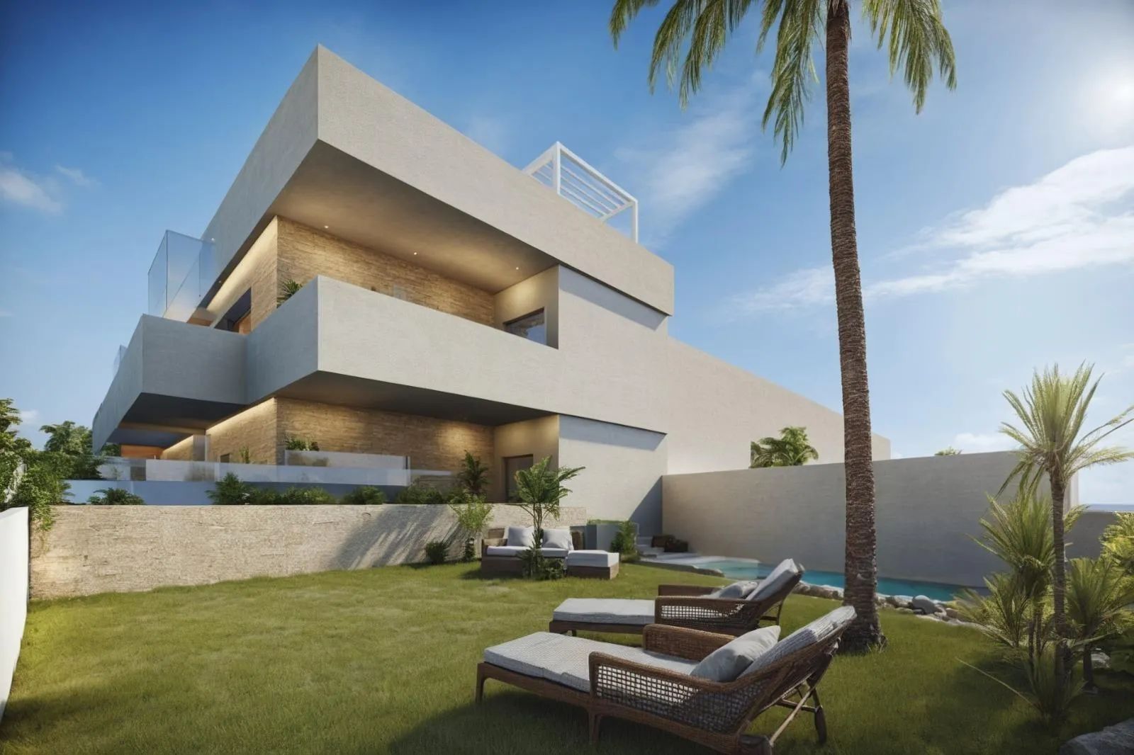 Stijlvolle nieuwbouwappartementen op 500m van het strand! Exclusief wonen aan de kust. foto {{pictureIndex}}