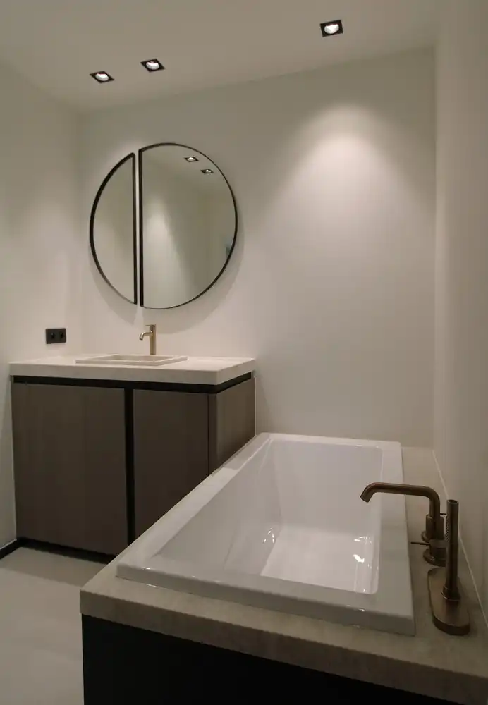 Damme, vlakbij Moerkerke Tot in de puntjes LUXUEUS  gerenoveerde ENERGIEZUINIGE open bebouwing , alles op het gelijkvloers foto 22