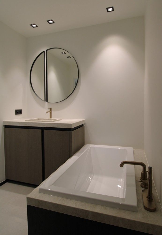 Damme, vlakbij Moerkerke Tot in de puntjes LUXUEUS  gerenoveerde ENERGIEZUINIGE open bebouwing , alles op het gelijkvloers foto 22