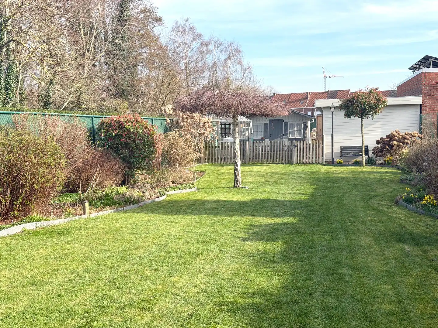 Instapklaar wonen? Ontdek deze woning met 4 slaapkamers, poolhouse en nieuwe badkamer. foto 28