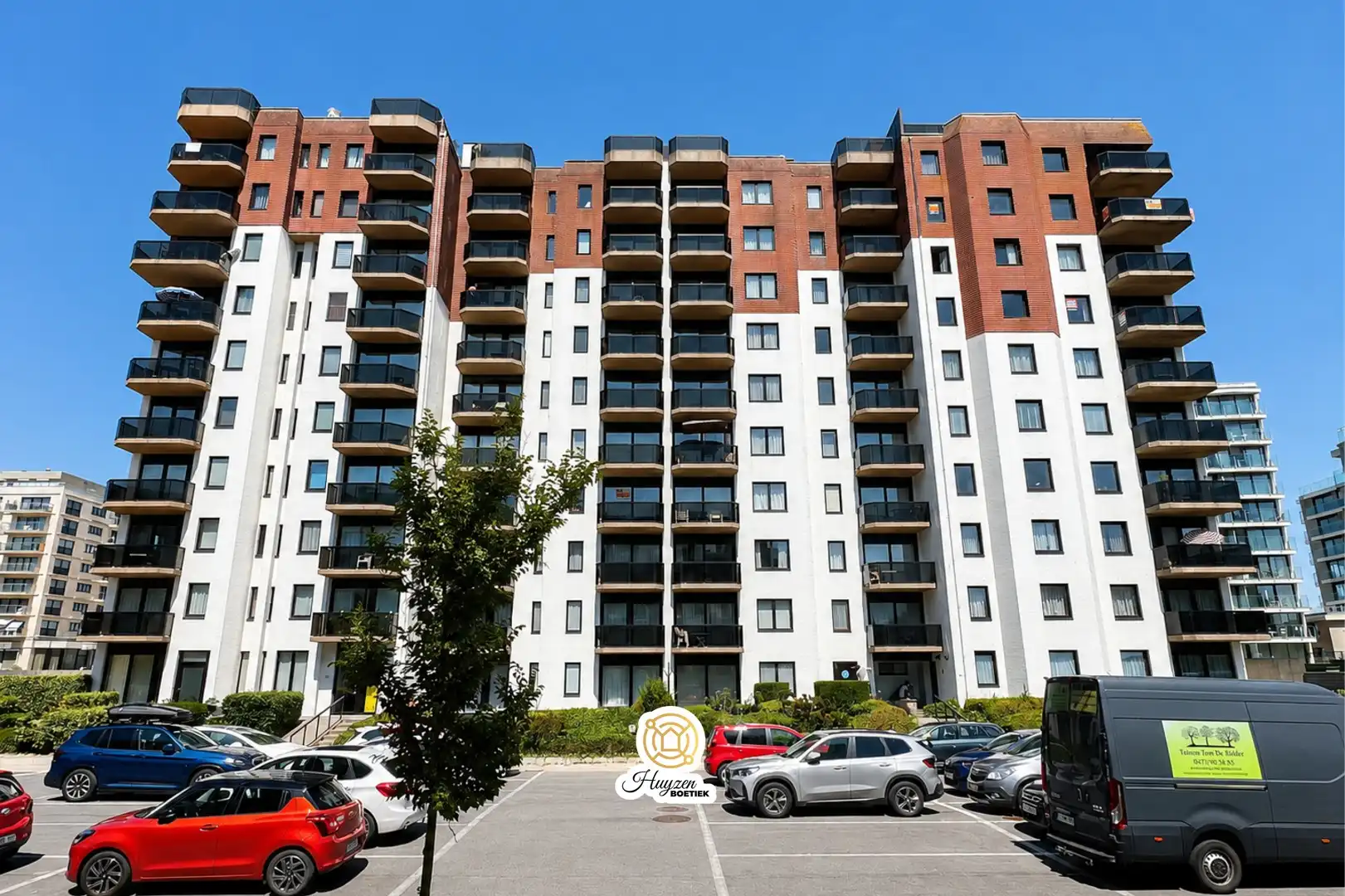 Appartement te koop Kapellelaan 8/502 - 8660 De Panne
